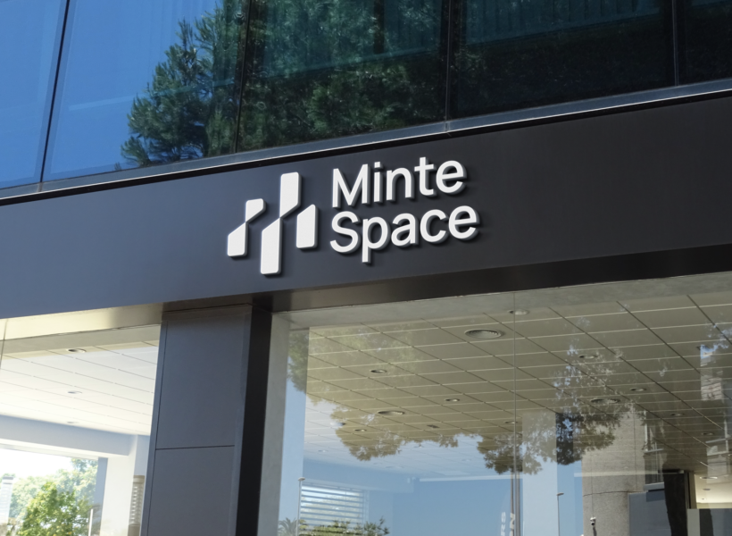 Minte Space Front