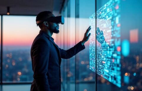 Minte.space creative website design studio workspace environment